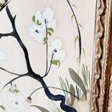 2 chinese watercolors of the nineteenth century