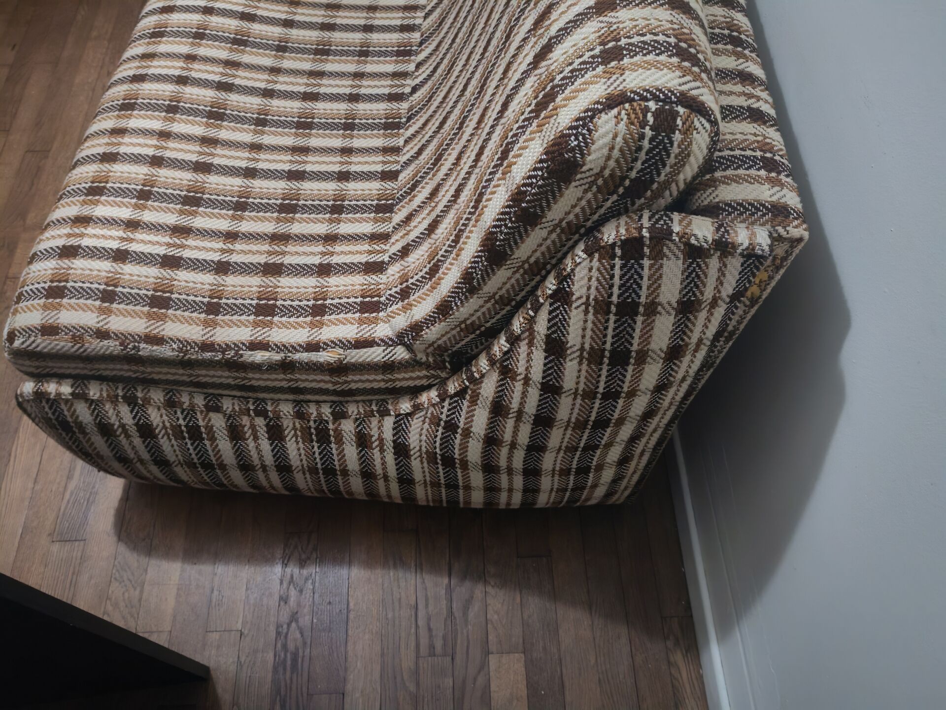 Convertible armchair from the 70s/80s.