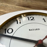 Bayard wall clock