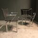Set of 2 Series 8600 Chairs by Hans Ulrich Bitsch for Kusch+Co, 1980s,