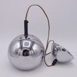 Suspension chrome ball