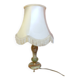 Marble lamp