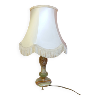 Lampe en marbre