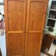 Fir wardrobe