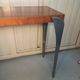 Console BoConcept longue enfilade nordique aluminium alu 70