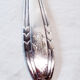 Silver metal birth cover