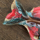 Plat forme poisson Valauris