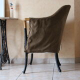 2 Giorgetti armchairs projects