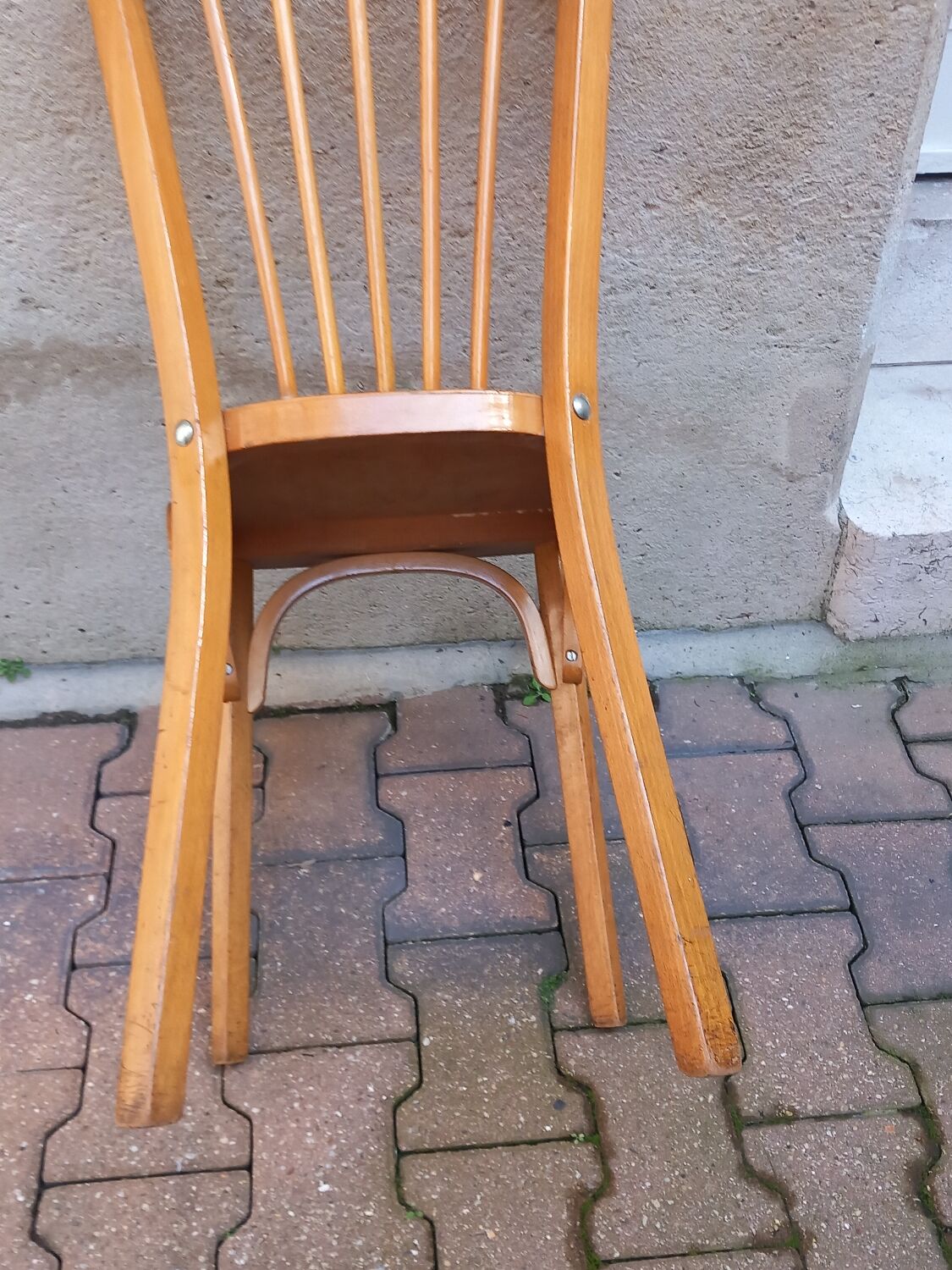 Chaise Baumann