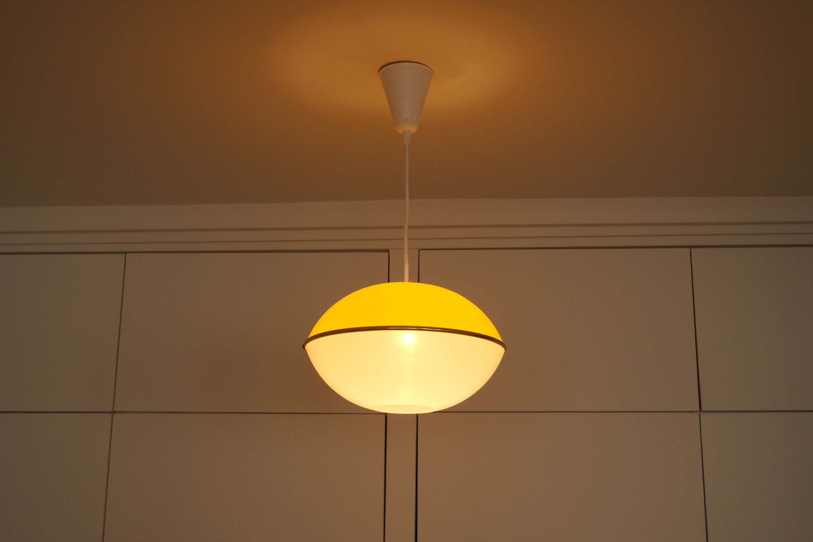 Suspension vintage style Ufo