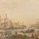 3 marine engravings