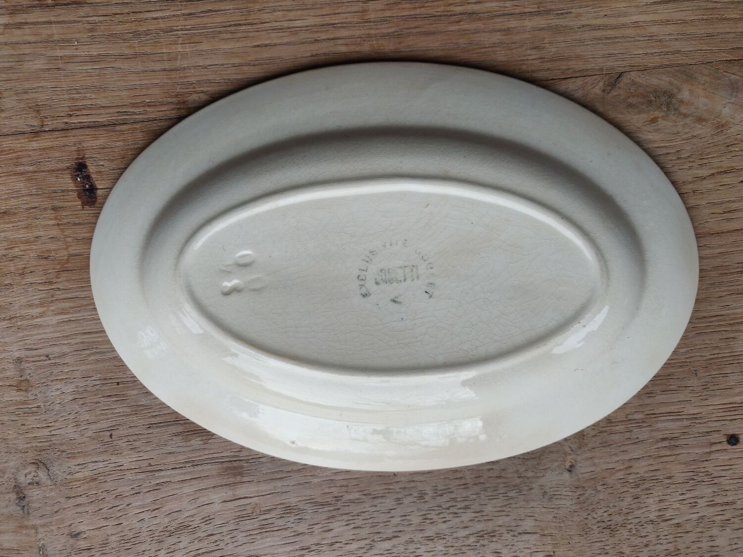 Small Josetti ravier