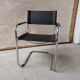 Cantilever armchair