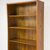 Vintage Teak Bookshelf by Carlo Jensen for Hundevad & Co., 1960s