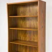 Vintage Teak Bookshelf by Carlo Jensen for Hundevad & Co., 1960s