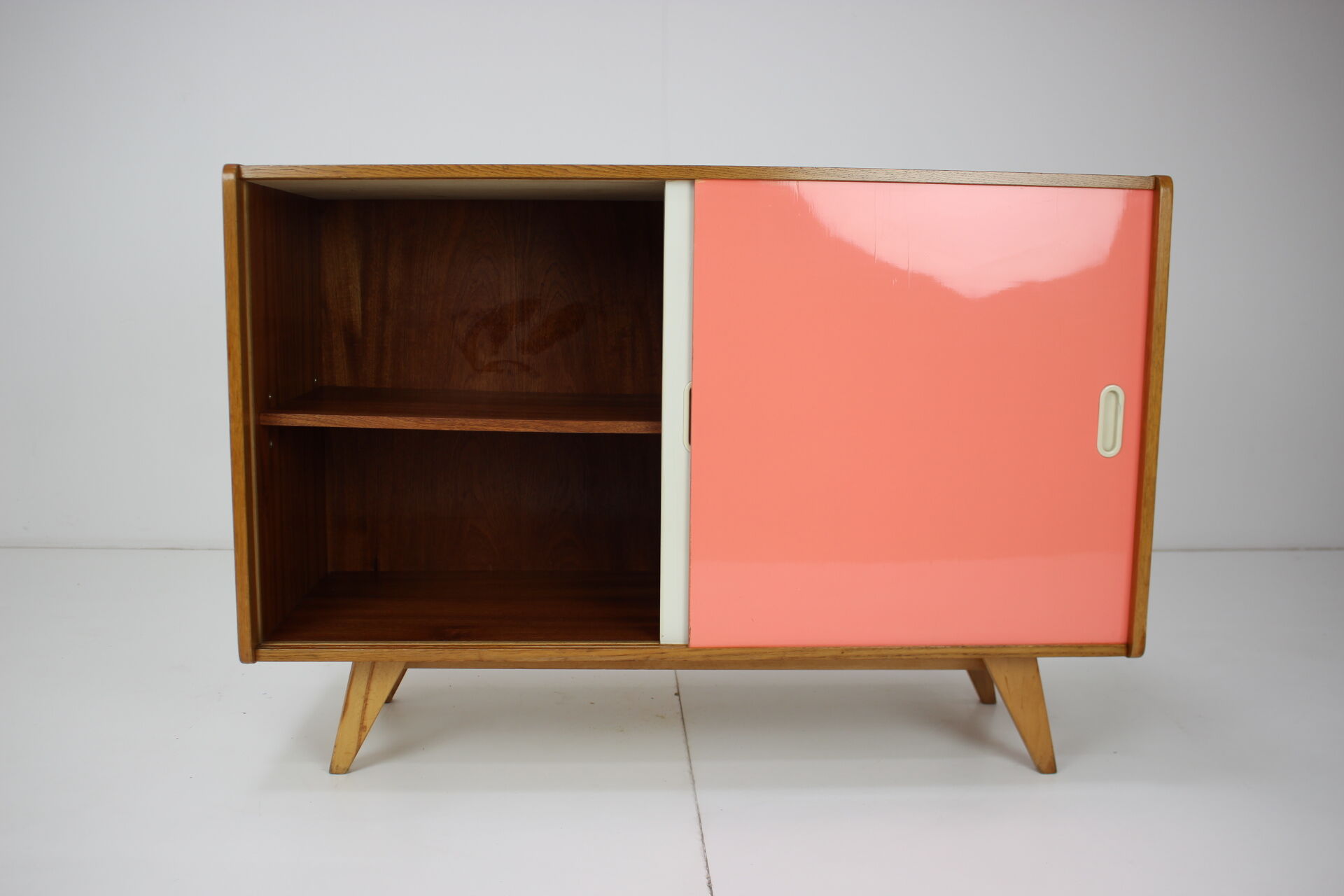 Midcentury Sideboard Designed by Jiří Jiroutek 1960s