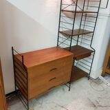 Adjustable shelves WHB string of the 1960s