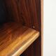 Rosewood bookcase, Danish design, 1960s, production: Denmark