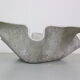 Jardinière en béton « Biasca » Elephant Ear par Willy Guhl, Suisse 1954