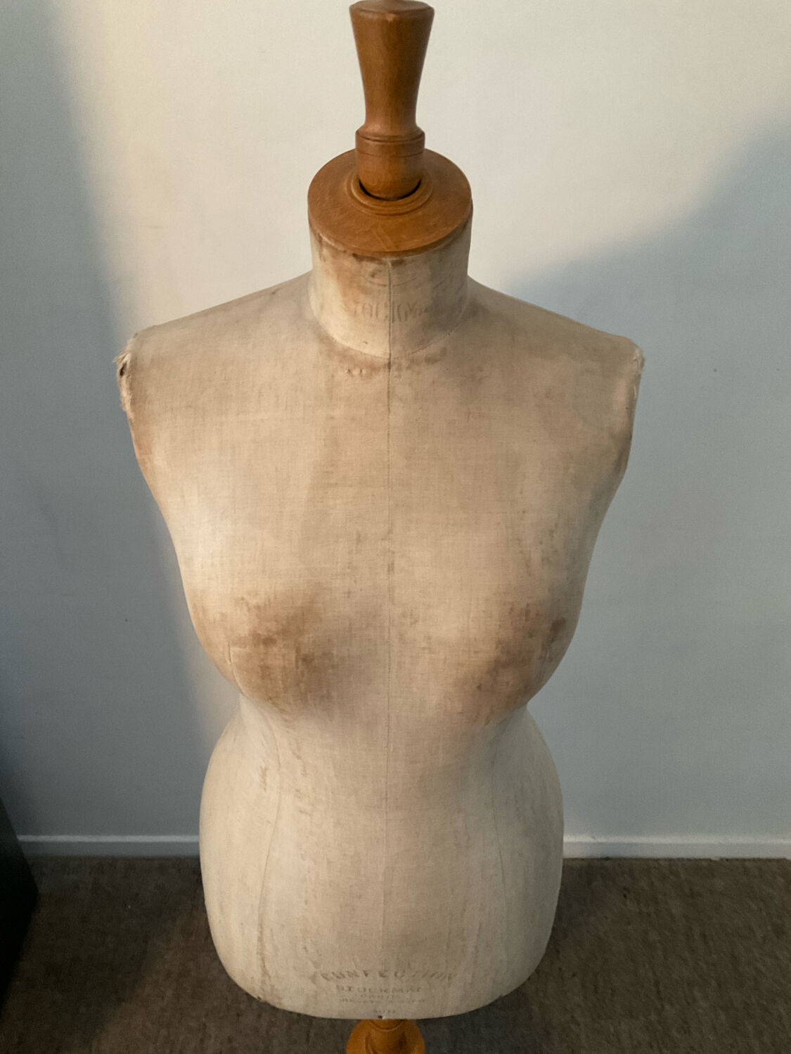 Former couture model Stockman Paris