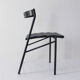 Chair post-modernist 80s