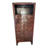 Chinese apothecary cabinet
