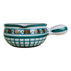 Robert Picault ceramic Vallauris pocket emptier, vintage pan