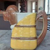 Slurry pitcher