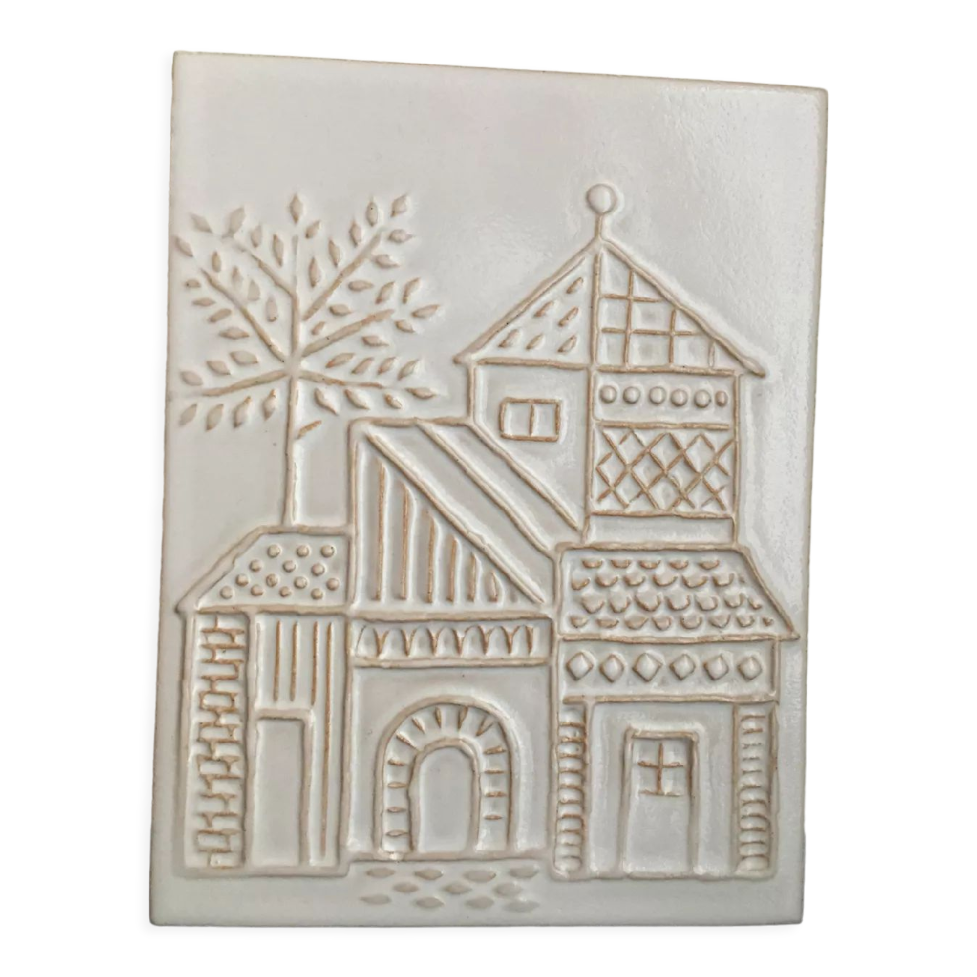 Tile Roger Capron Vallauris
