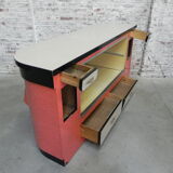 Vintage formica counter