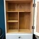 Armoire à pharmacie en bois