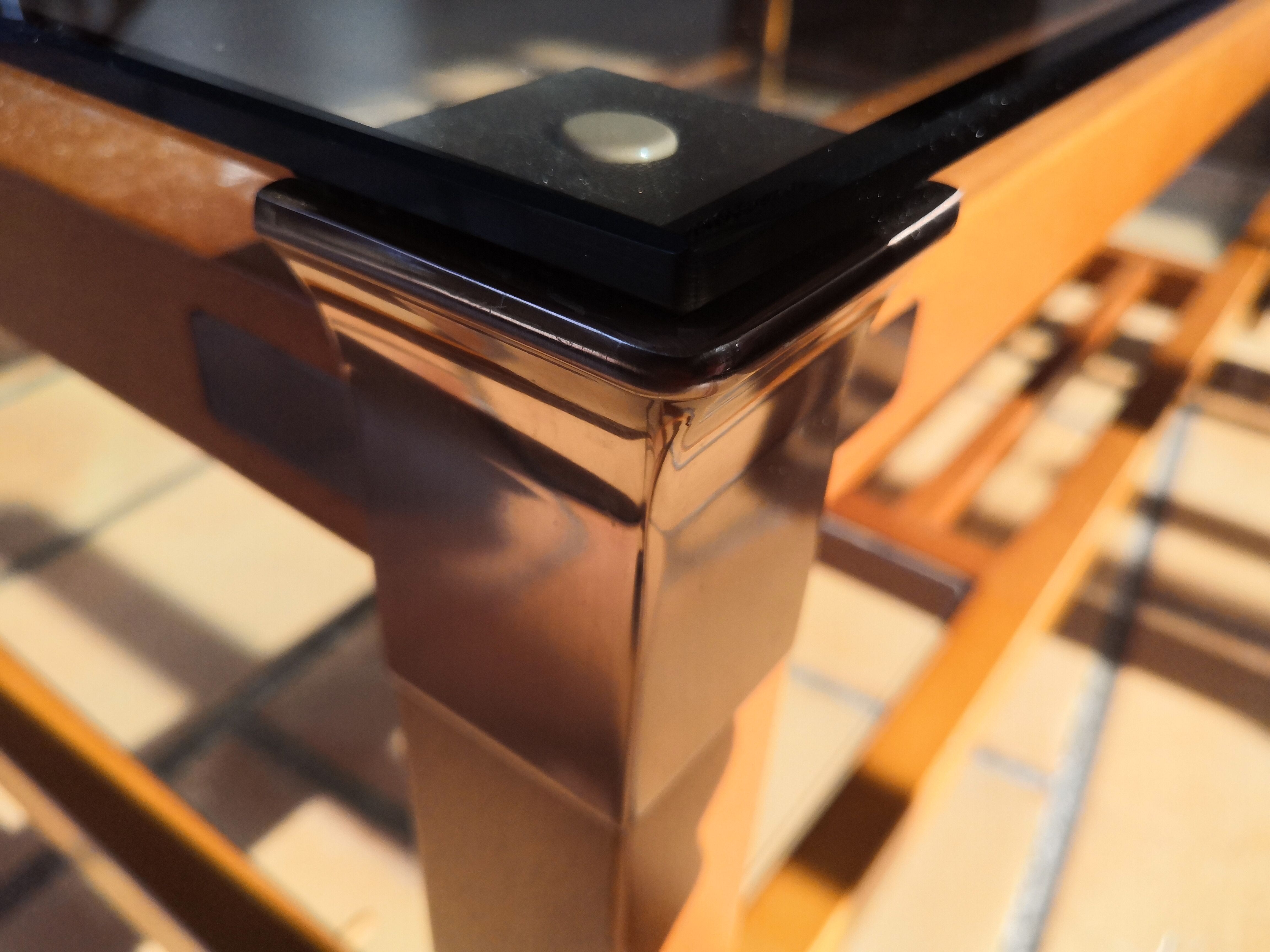 Pierre Vandel Bass Table