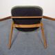 Beech Chair in Green, 1960s