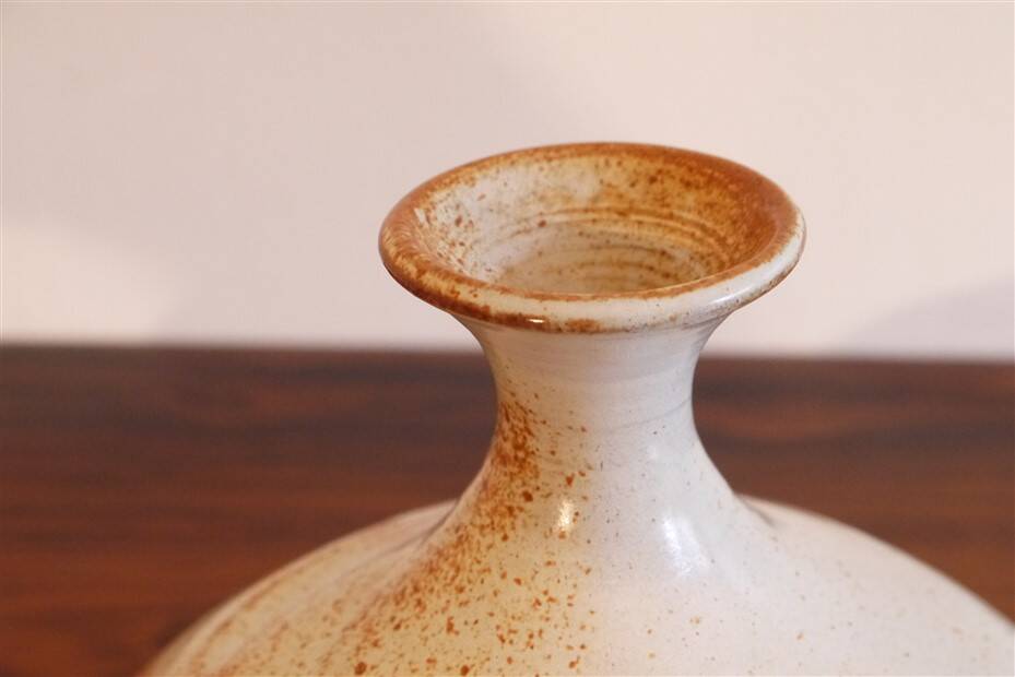 Vase en ceramique de Vallauris 1960