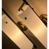 Pair of Mid-Century Modern Wall Sconces
