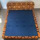 Space Age sofa convertible armchair 70s