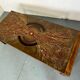 Vintage Mid Century Brutalist Regency coffee table, 1960s