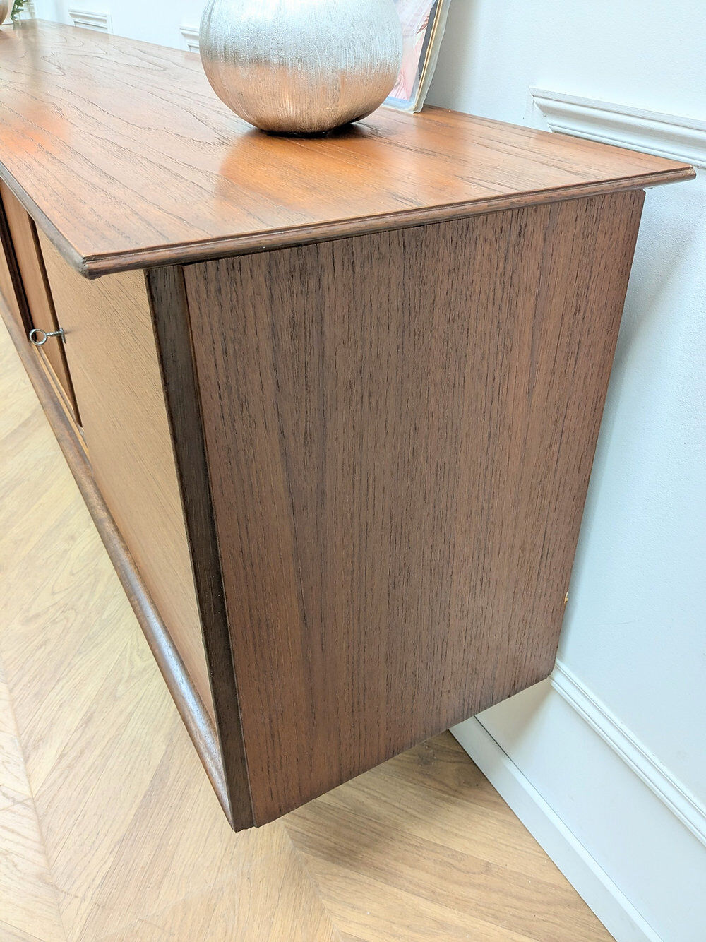 Scandinavian enfilade