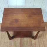 Art Deco side table table