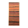 Vintage persian kilim rug- handmade oriental flat-weave rug- 125x363cm