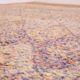 Vintage Beni Mguild Rug 208 x 340 cm, Old Moroccan Rug Handmade, Berber Rug