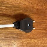 Large modular wall light Scandinavian design 1960.