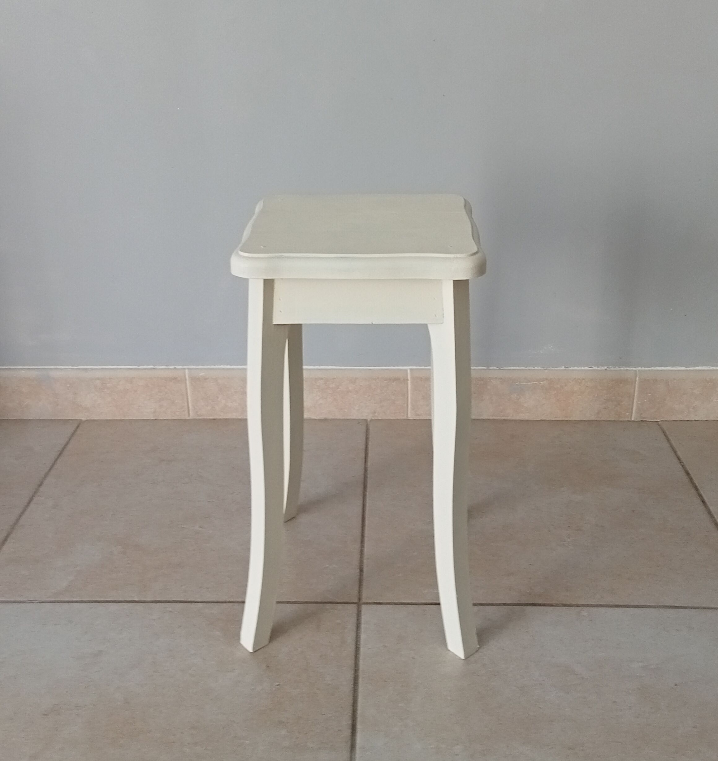 Vintage side table 70s/80s