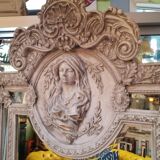Large mirror