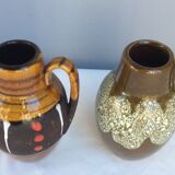 Two pitchers West Germany, 60s