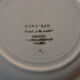 12 digoin dessert plates model Marie Lou