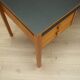 Bureau en frêne, design danois, années 1970, production : Danemark