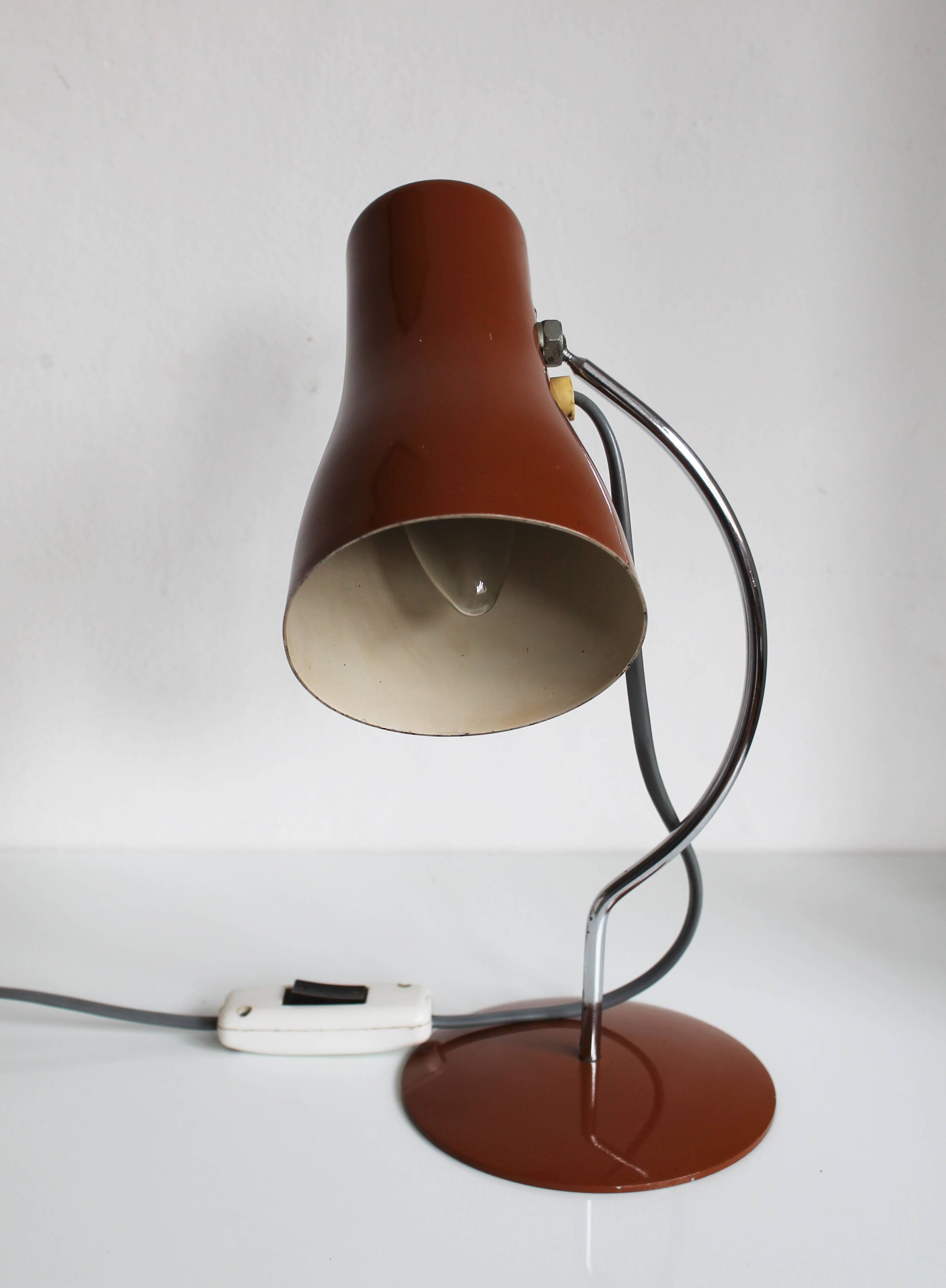 1960s desk lamp Model 1633