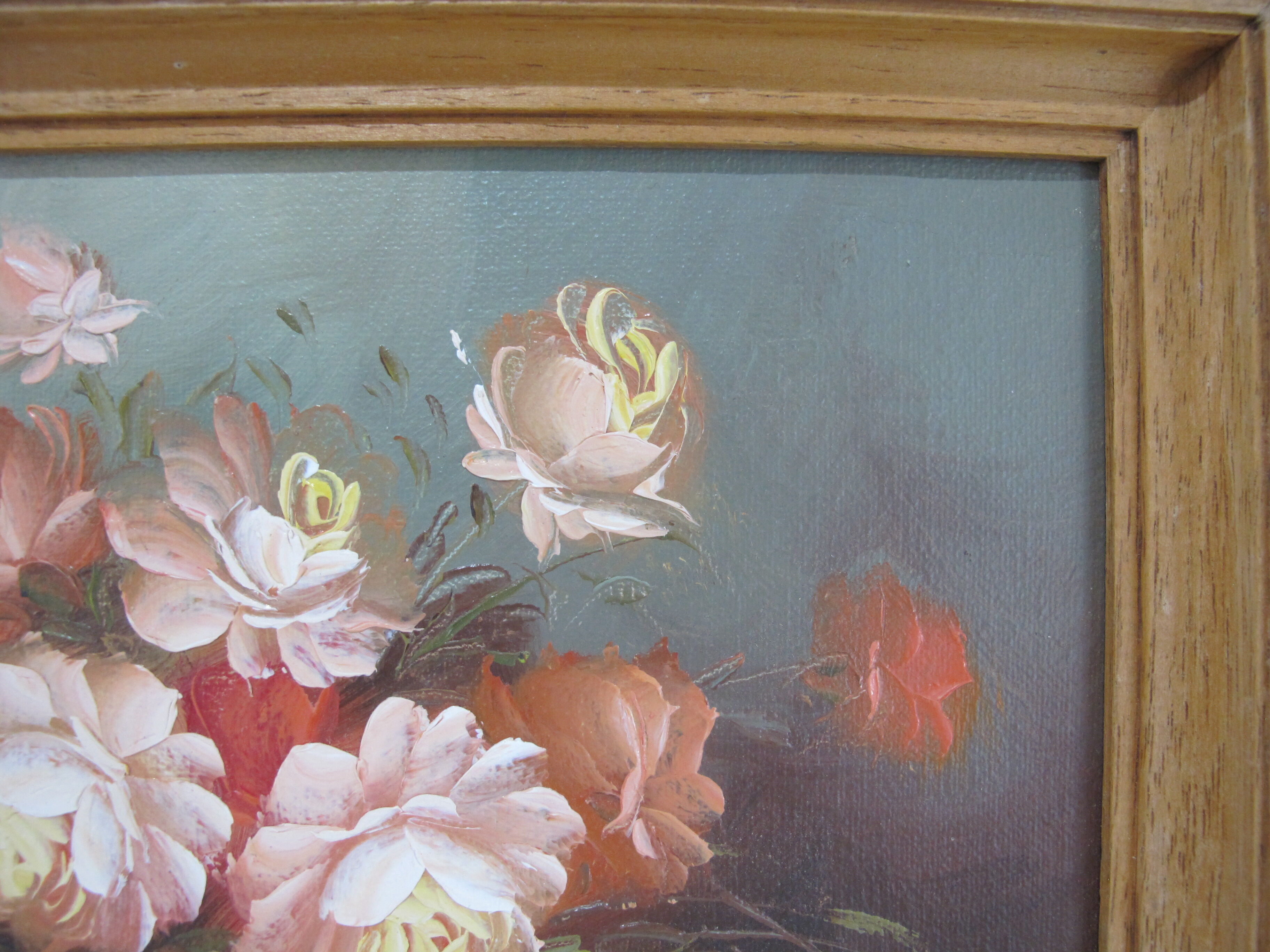 Robert Cox Oil Painting n°2