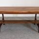 Scandinavian teak coffee table with magazine rack, Sweden circa 1960.